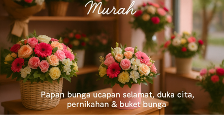 Toko Bunga Kesepuhan